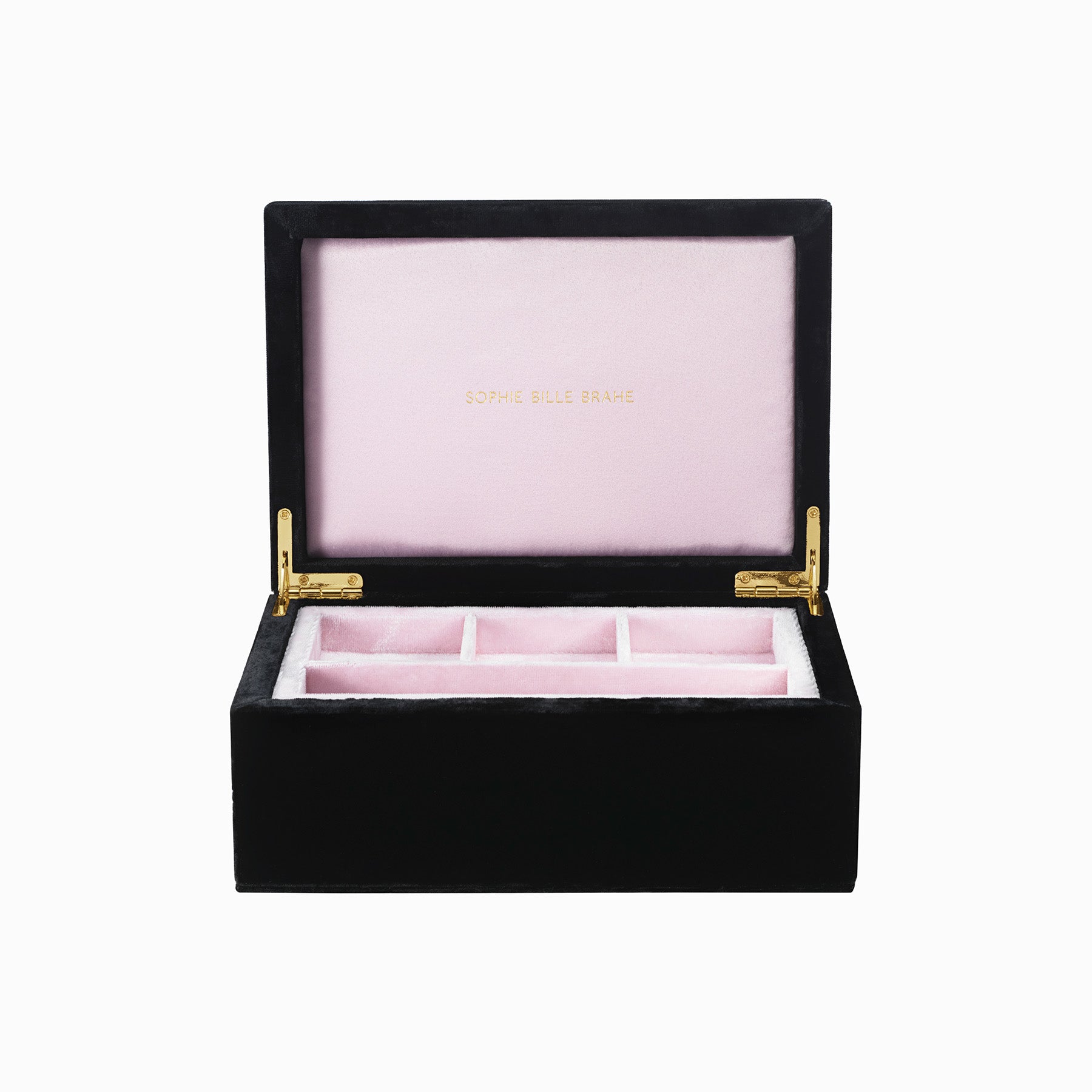 Trésor Black Pink Grande