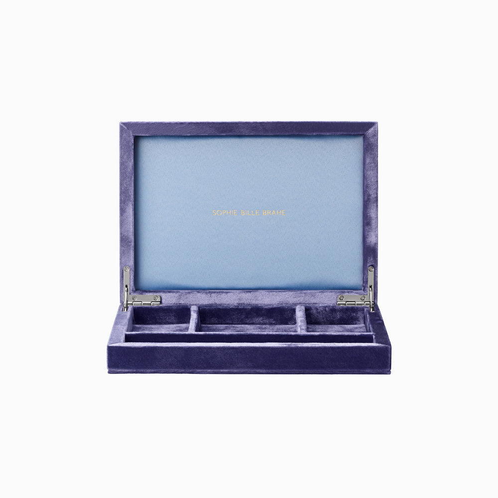 Trésor Tulipe Violette