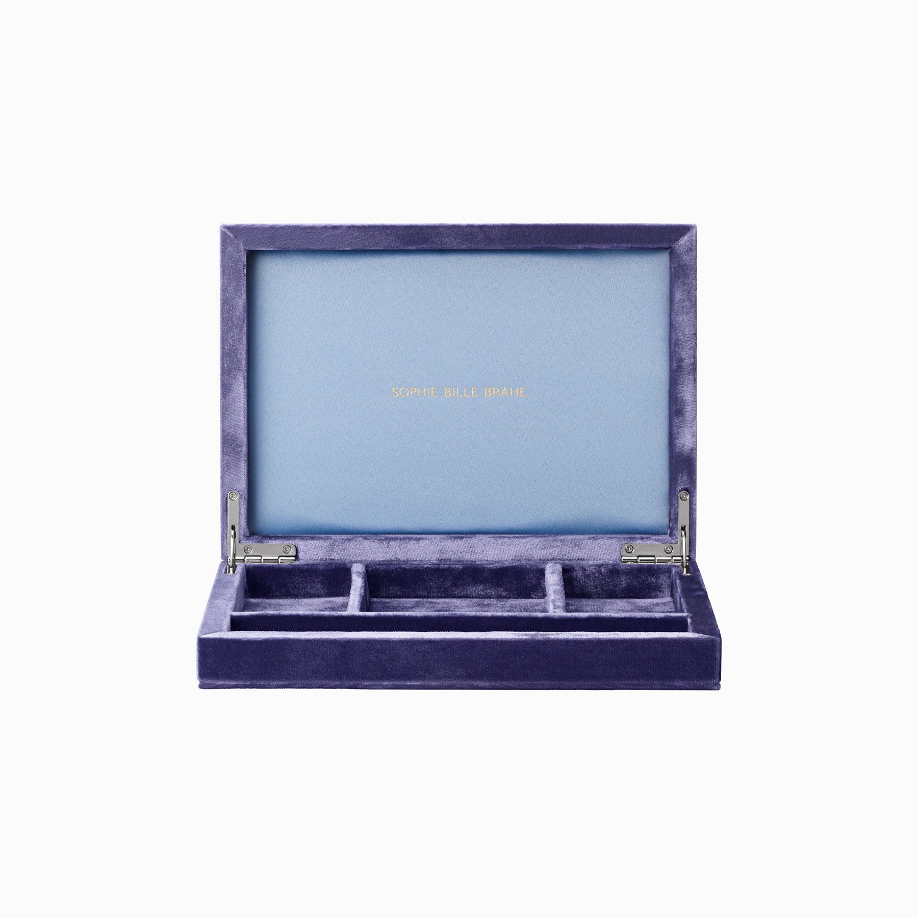 Trésor Tulipe Violette