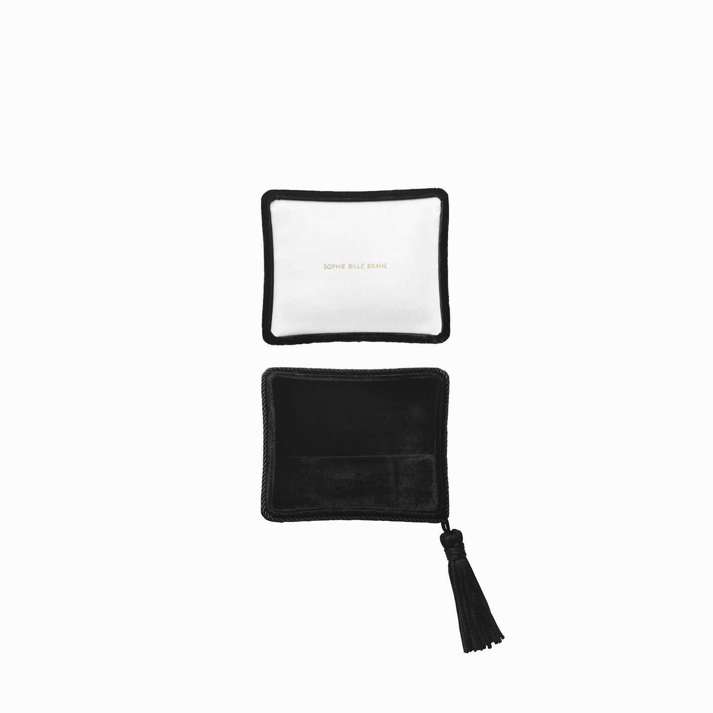 Velvet Noir et Blanc