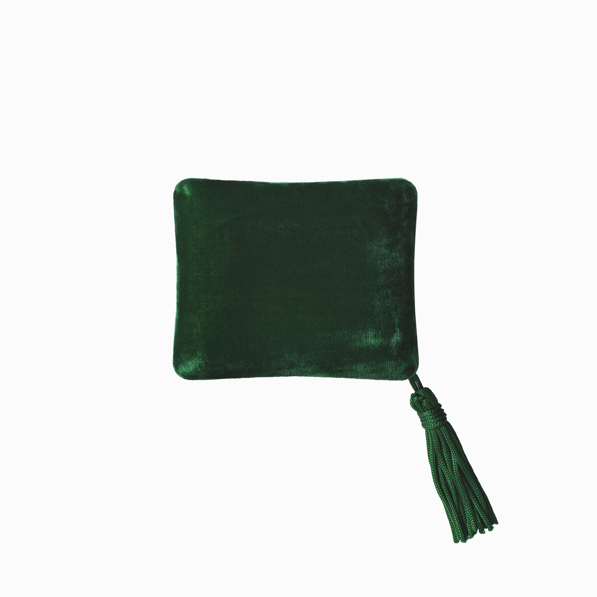 Velvet Emerald Green