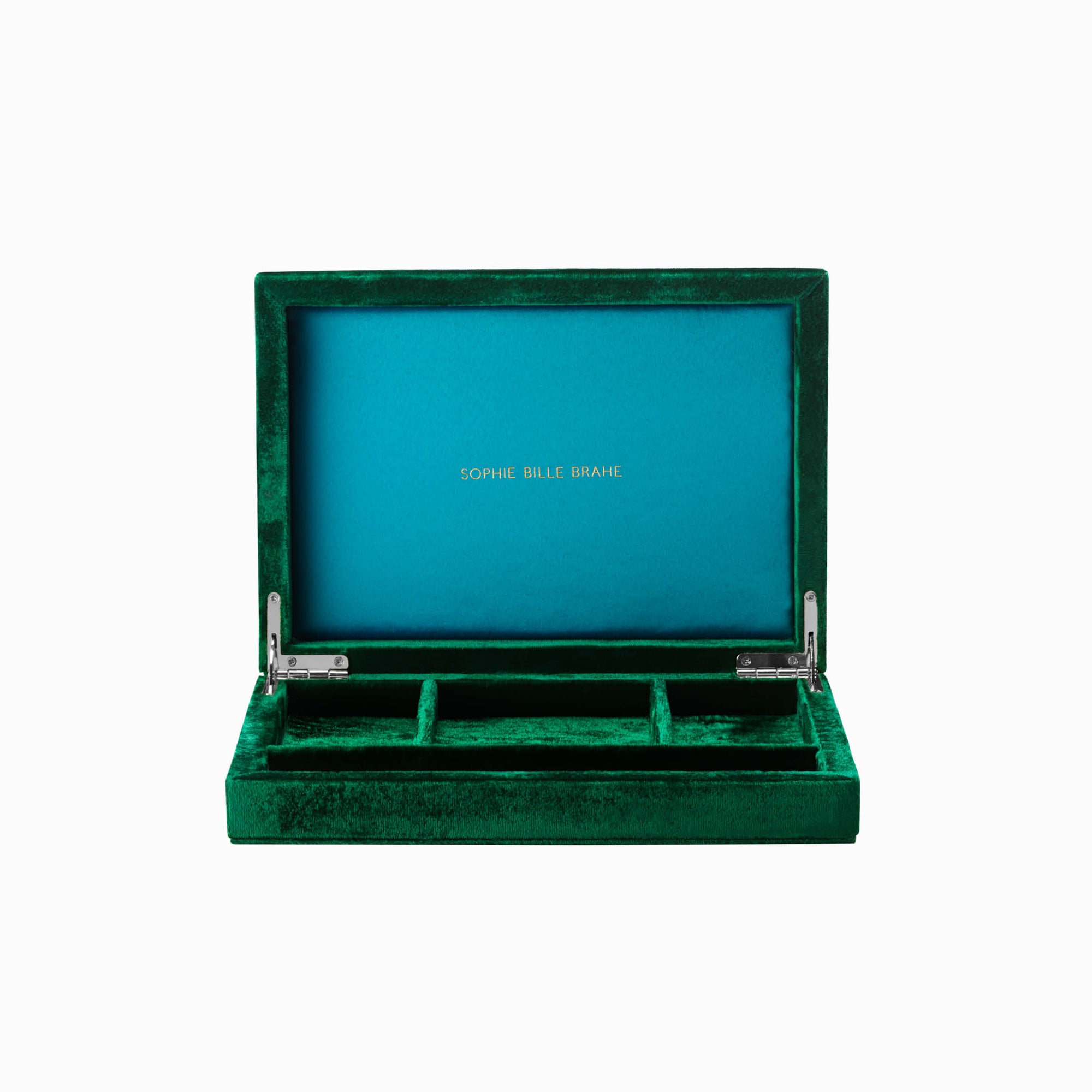 Trésor Emerald Green