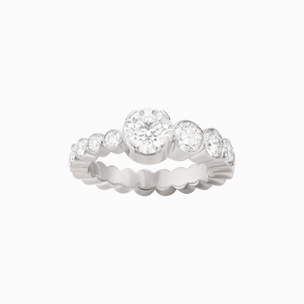 Ensemble Royal Diamant Blanc