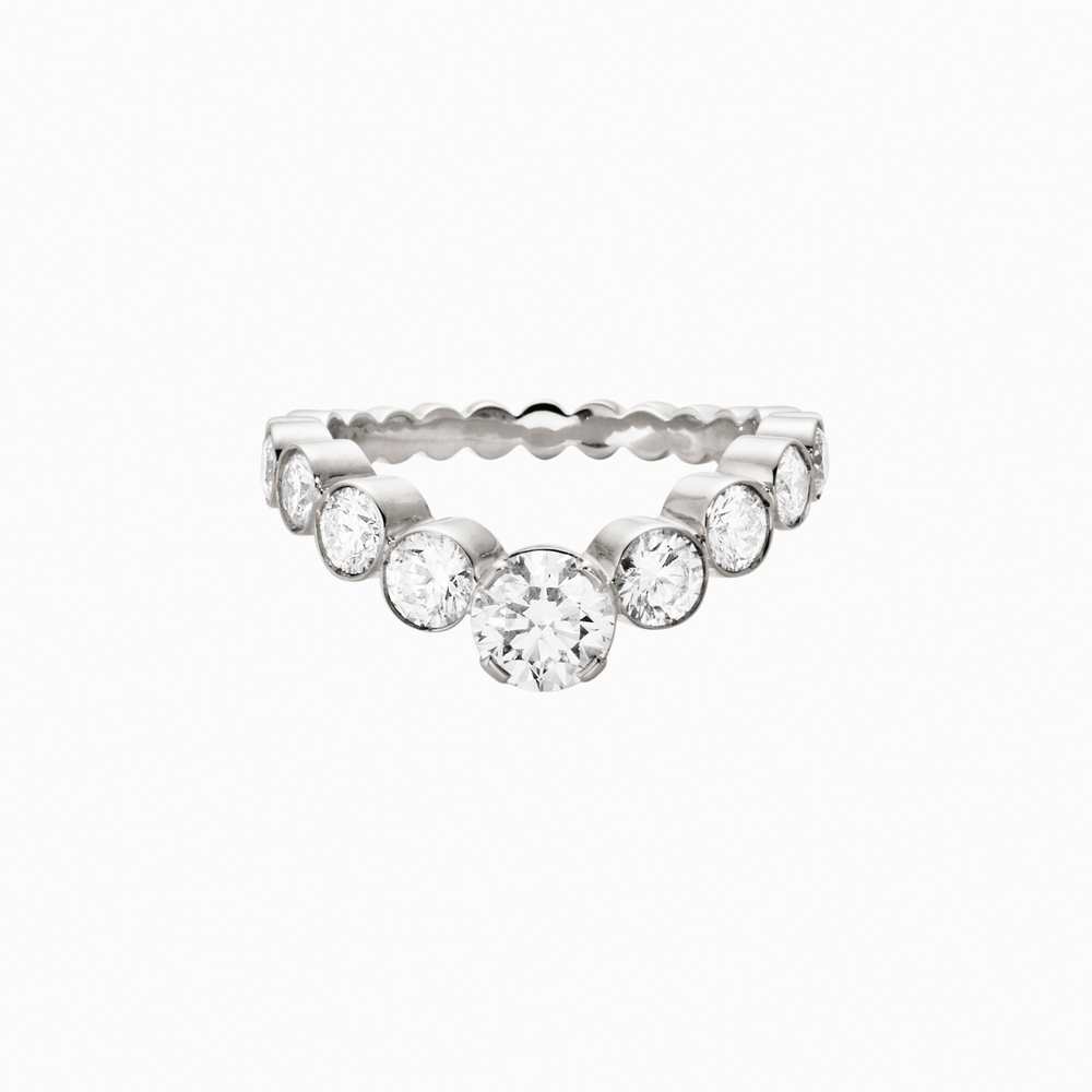 Ensemble Grace Royal Blanc