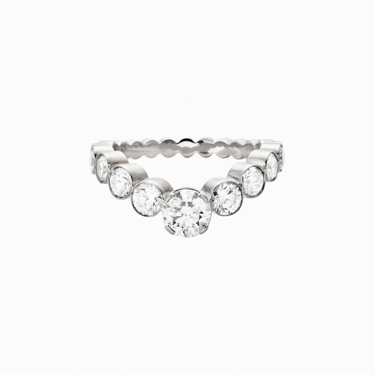 Ensemble Grace Royal Blanc
