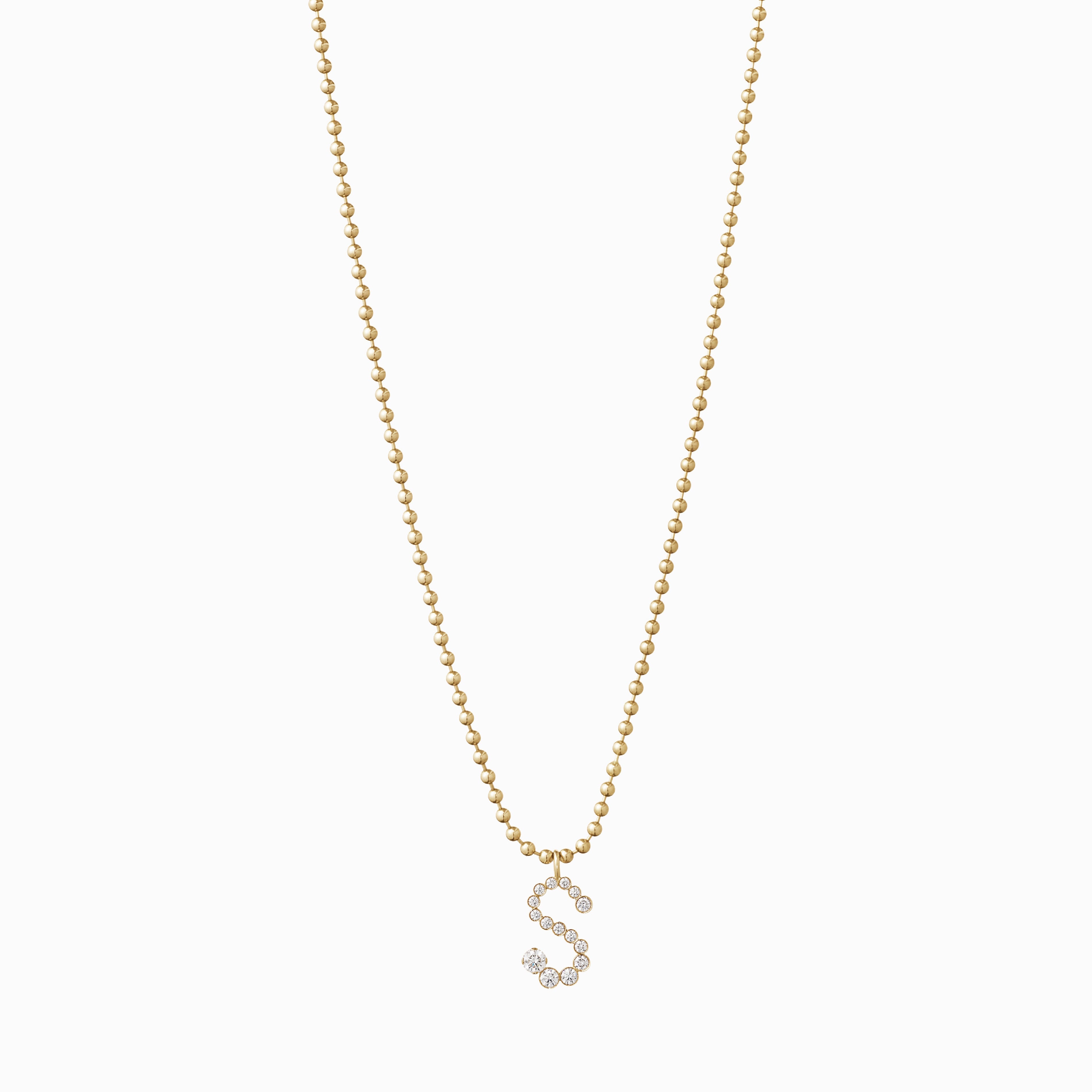 Sophie Monogram Necklace