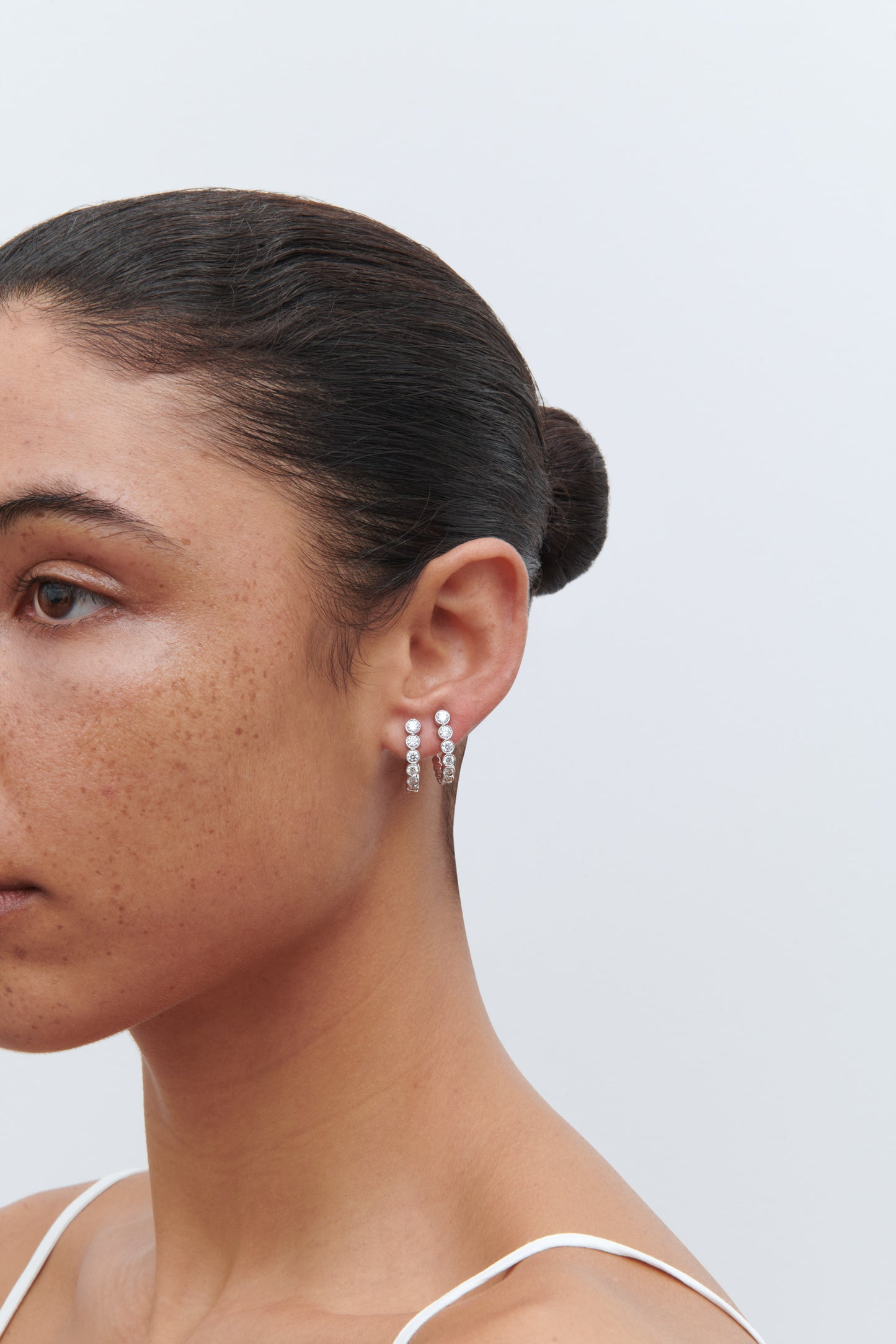 Boucle Ensemble Blanc