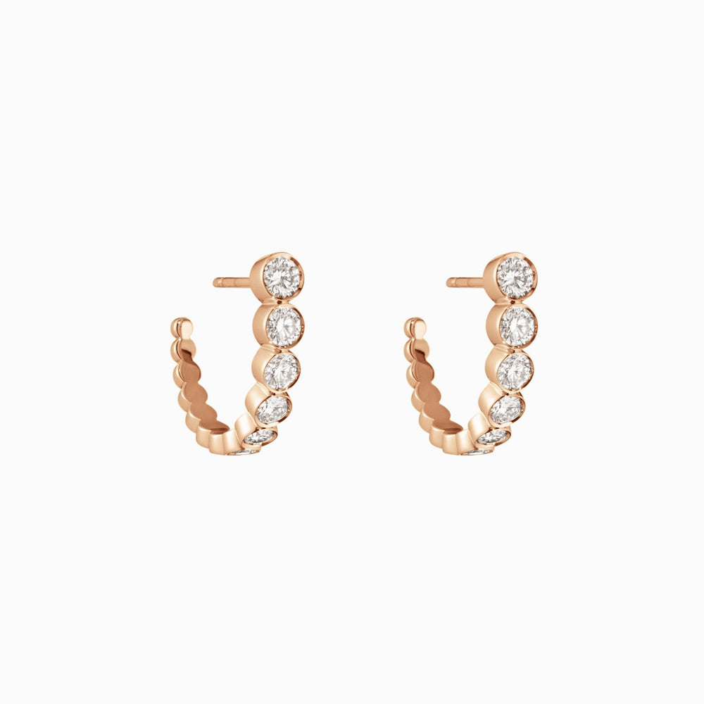 Boucle Ensemble Rose