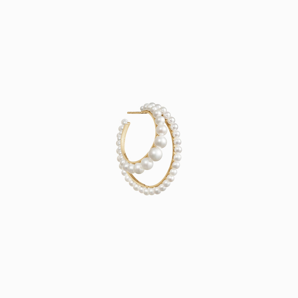 Boucle Perle