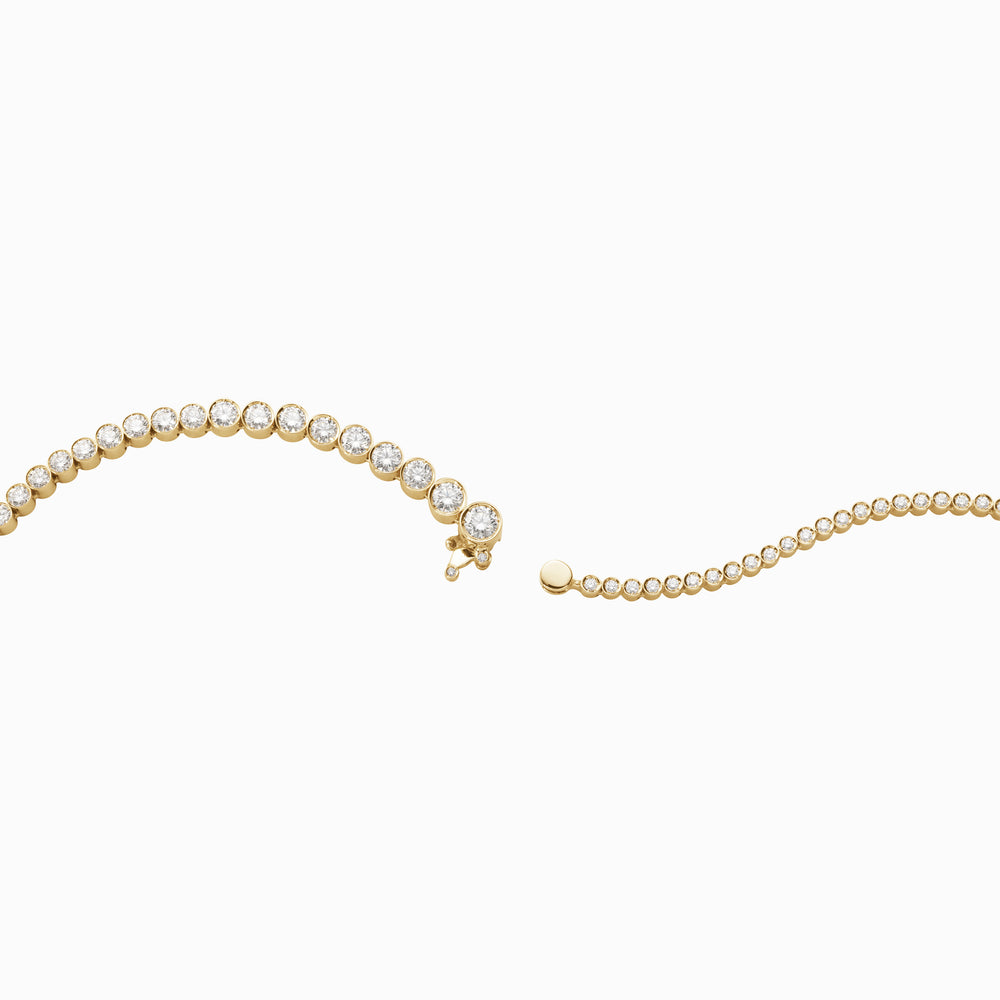 Collier de Tennis Classique