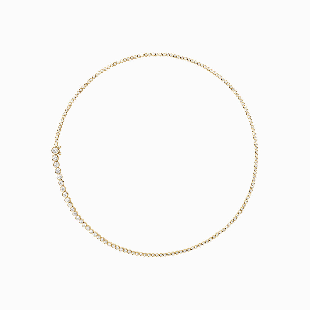 Collier de Tennis Classique