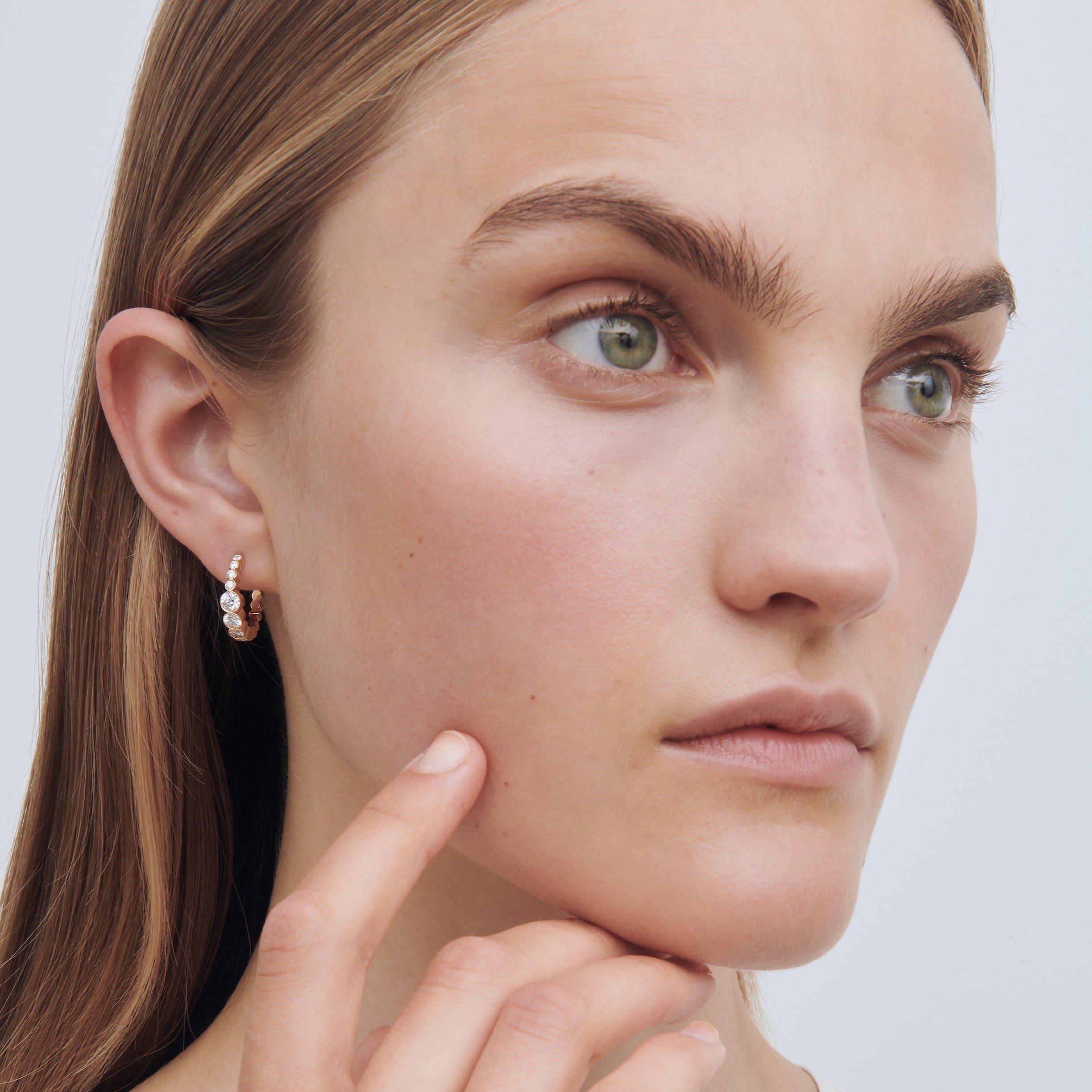 Sophie bille brahe片耳用ピアス Sophie bille brahe片耳用ピアス