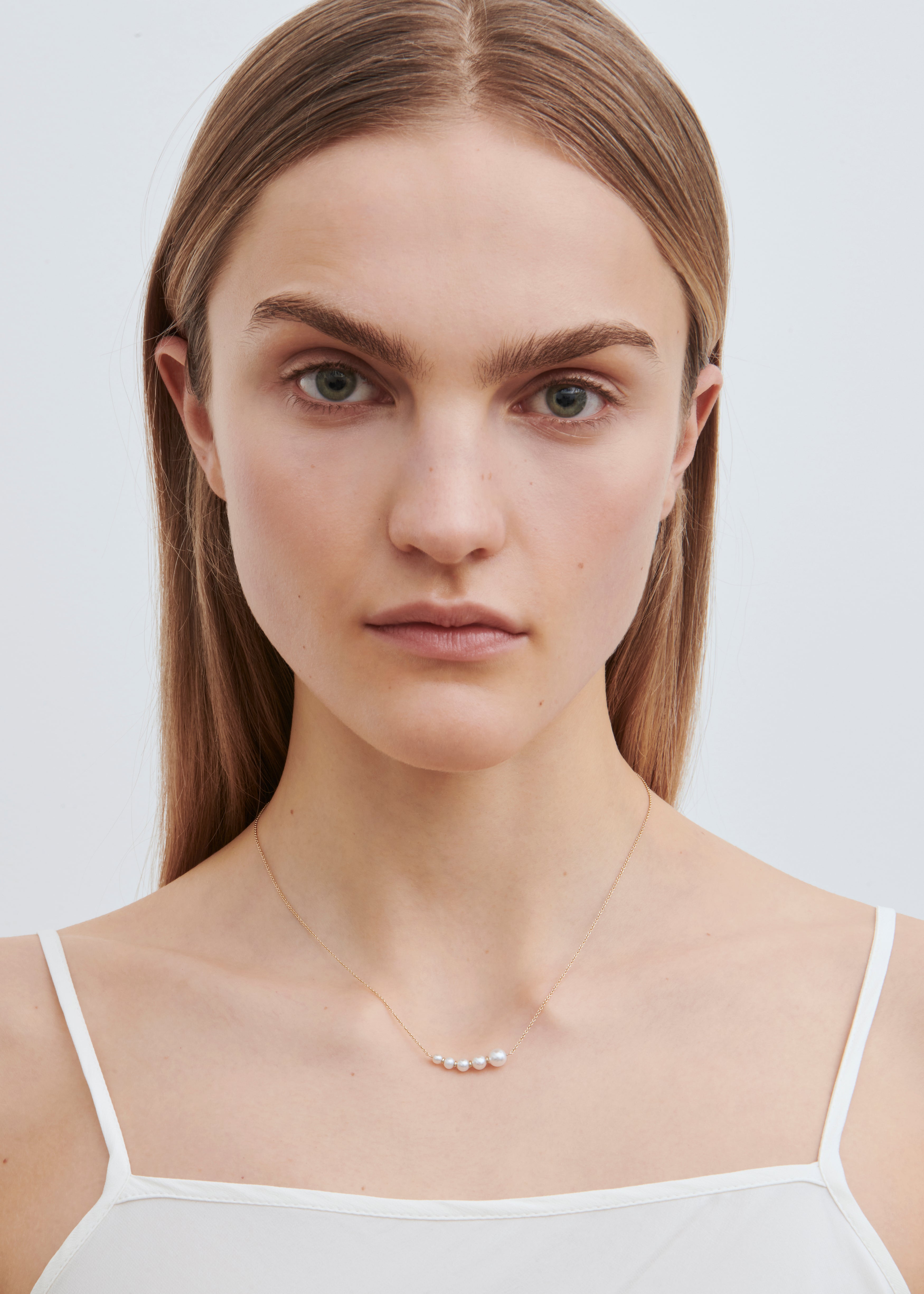 Sophie bille brahe deals pearl necklace