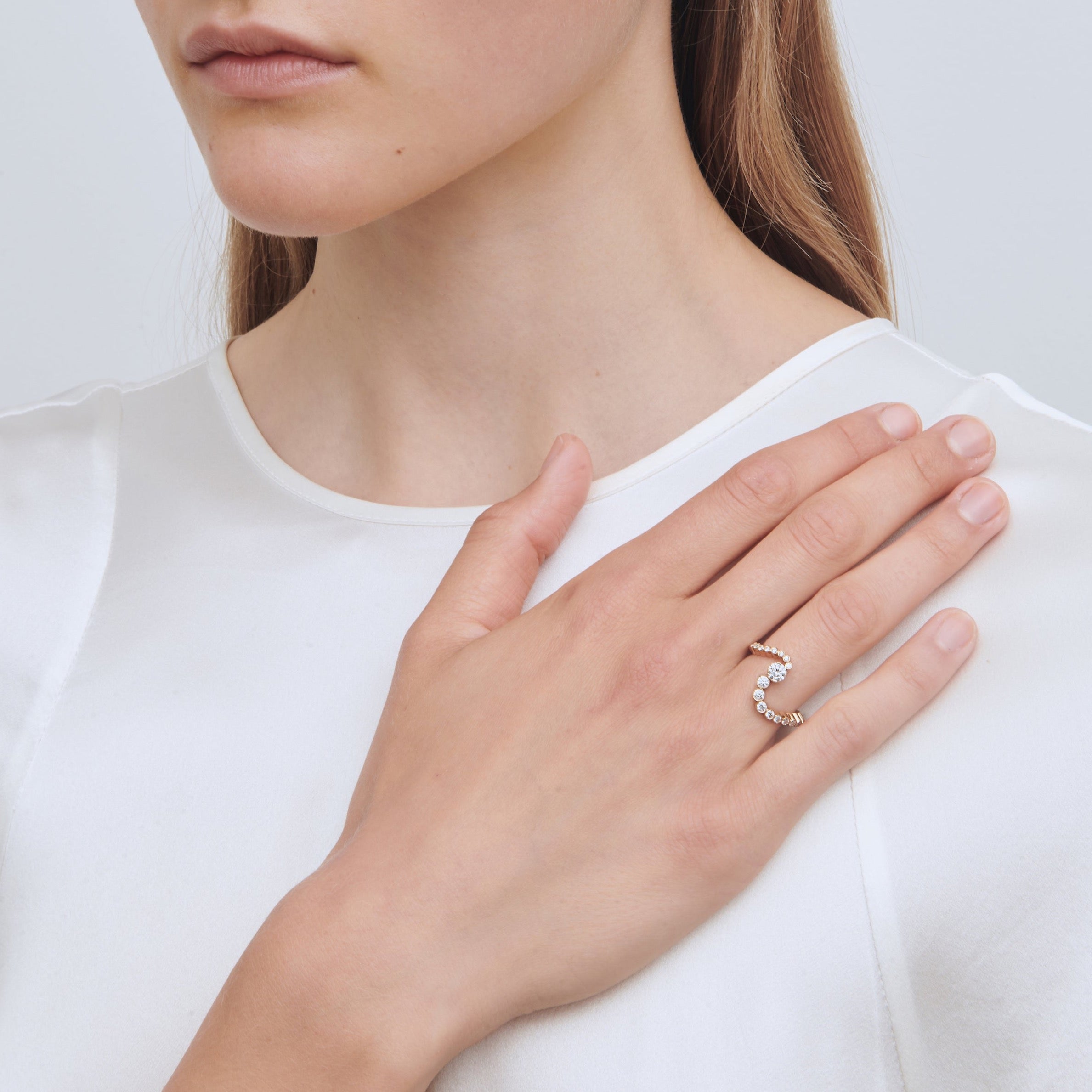 Sophie Bille Brahe | Ocean Ensemble Diamant