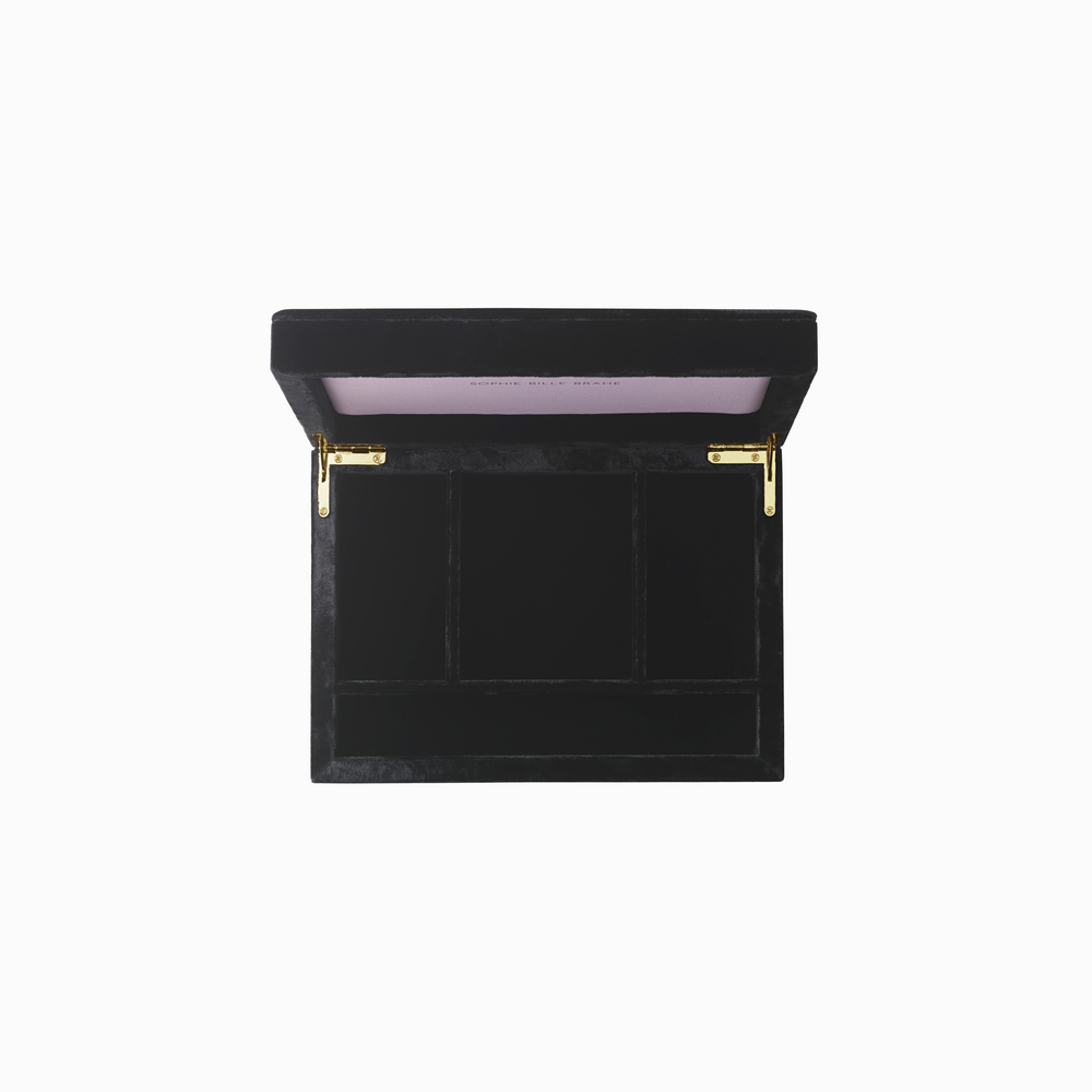 Trésor Black and Pink